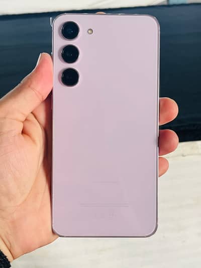 Samsung Mobile S23 Plus