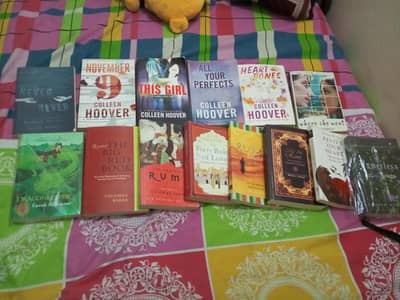 novels