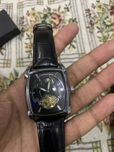 Luolingongjue Luxury Automatic Watch