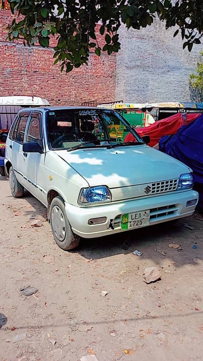 Mehran urgent sale