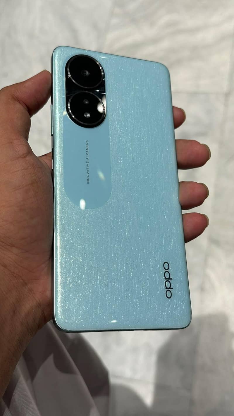 OPPO A58 0