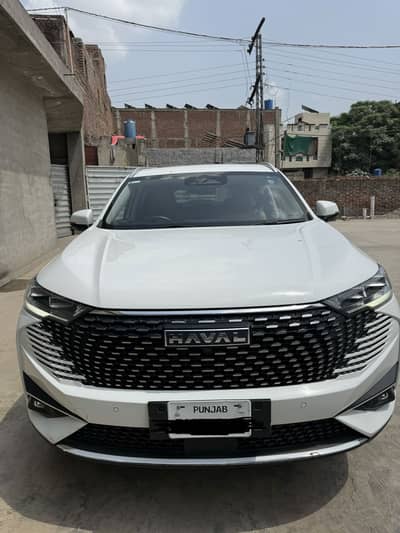 Haval H6 2025