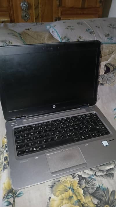 Laptop Body Hp 640 g2 original Led by led screen 14 inch