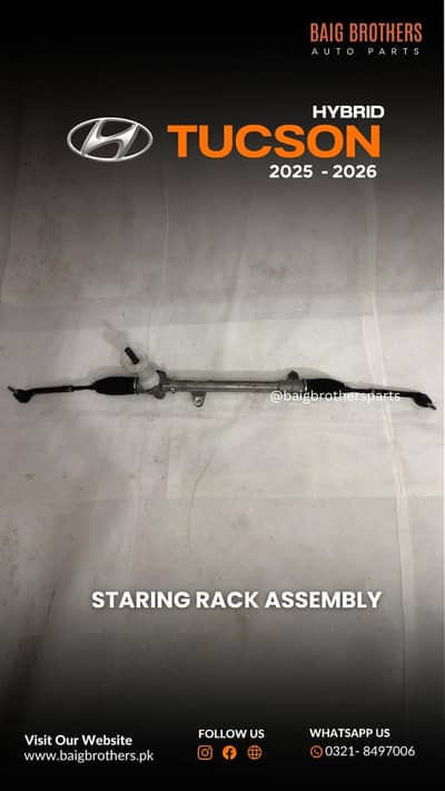 Haval H6 Phev Tucson Mg Jolion Hev 1.5 Shock Axle Z-link Arm Sub Frame