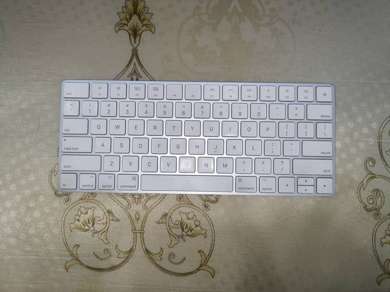 apple magic keyboard ⌨2 0