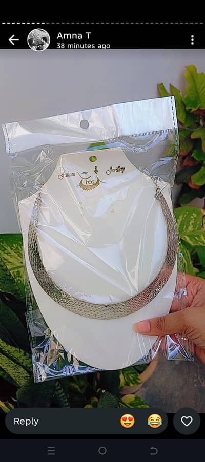 Antique Jewelry