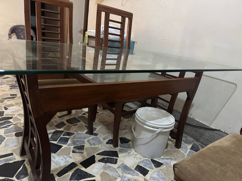 Dining Table Full Size Premium Quality 1