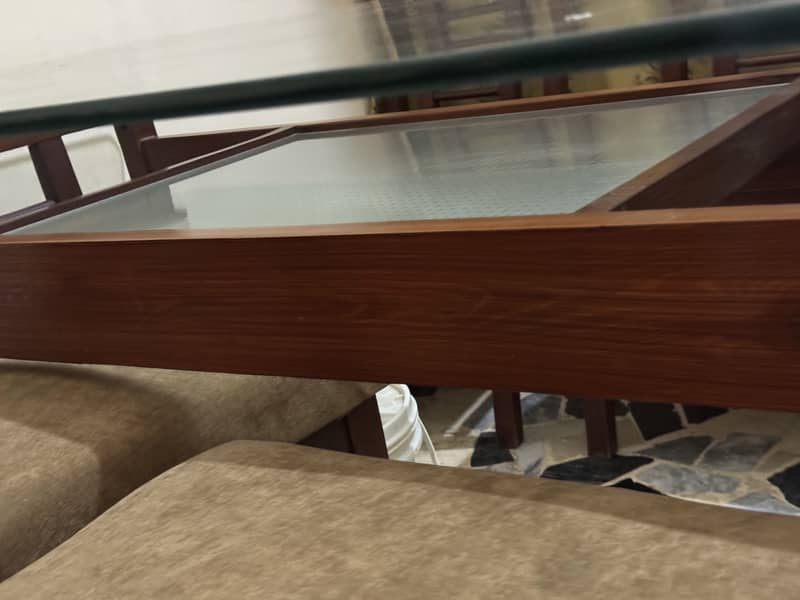 Dining Table Full Size Premium Quality 2