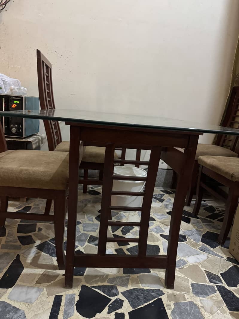 Dining Table Full Size Premium Quality 5