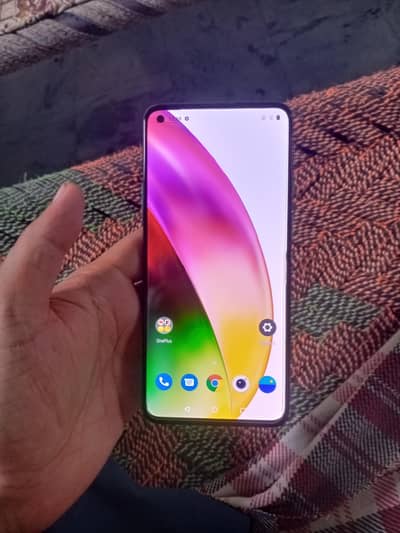 One Plus 8T 10by10 Clean set 12/256 dual sim