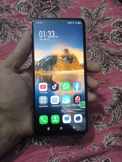 Infinix Smart 8  4gb 64gb