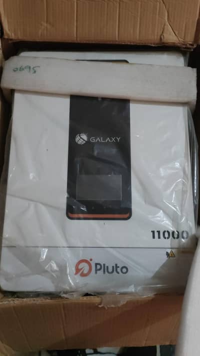 Galaxy Pluto PV 11000 21 Hybrid Inverter | Solar inverter for sale