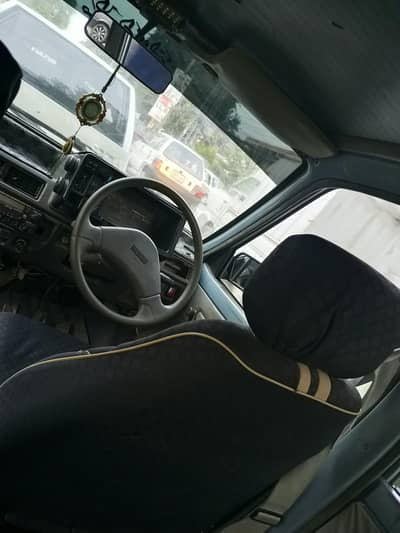 Suzuki Mehran VXR 2004