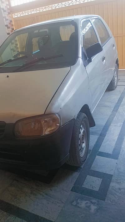 Suzuki Alto 2003