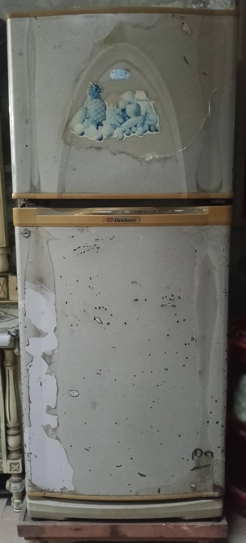 Dawlance refrigerator 0
