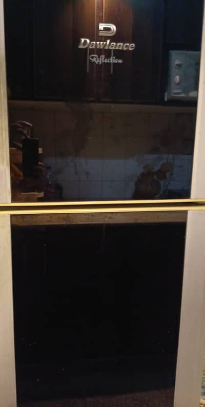 Medium fridge used 12 cft