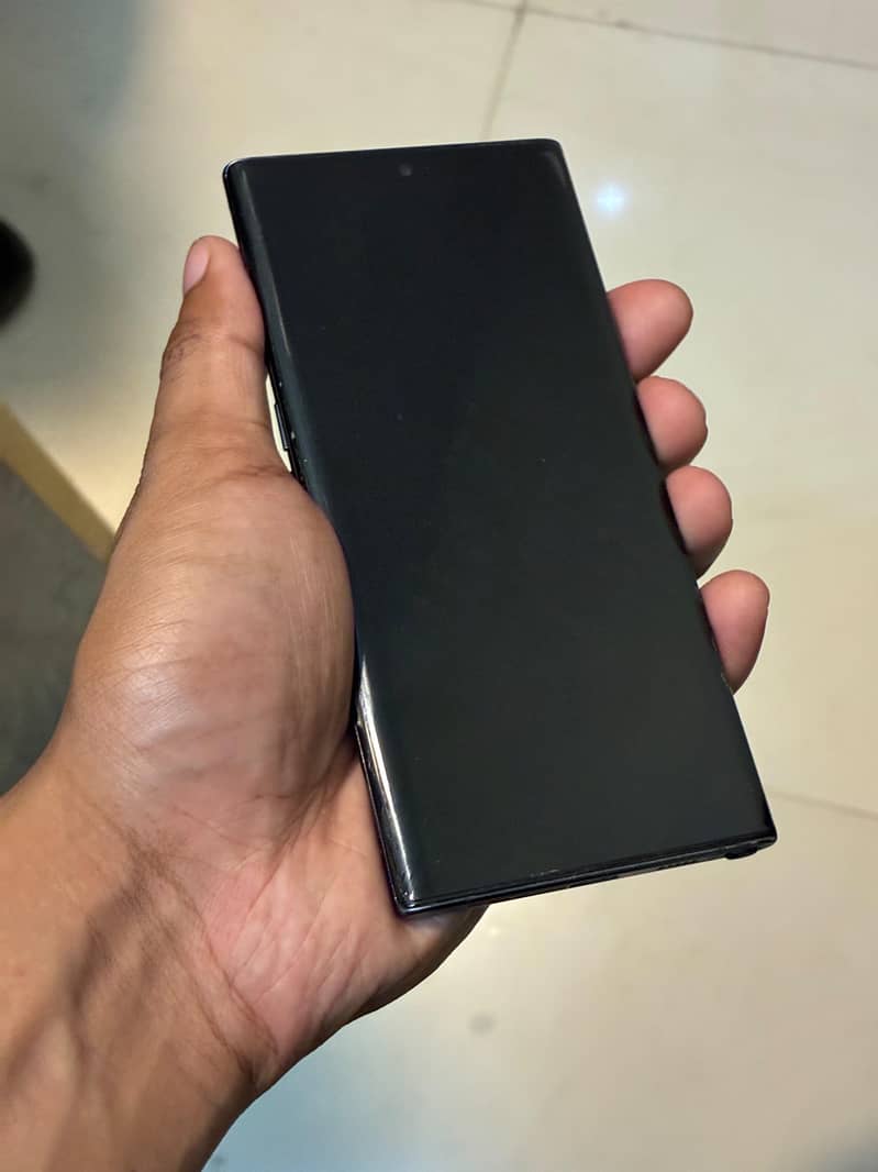Samsung Mobile Note 10 0