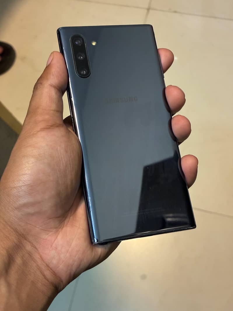 Samsung Mobile Note 10 1