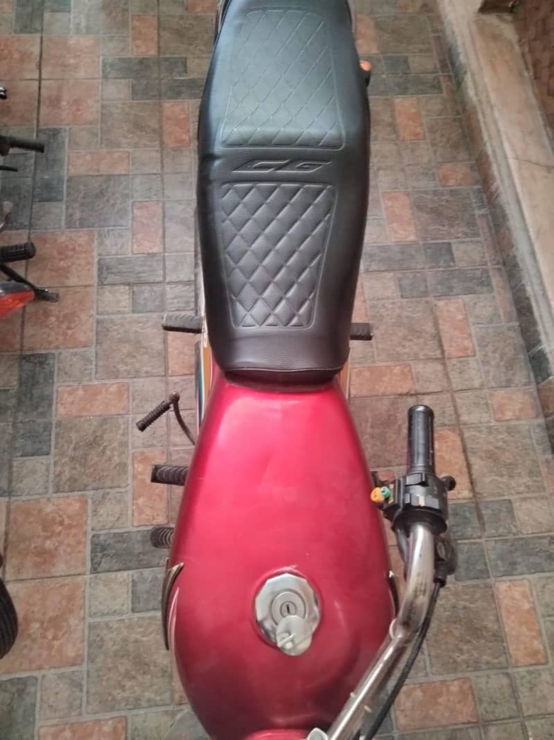 First Owner CD 70 1