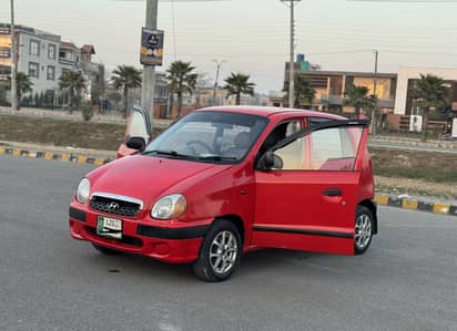 Santro Executive 2004 PerfectCar Cultus,Alto,Mehran,Cuore,Civic,Baleno