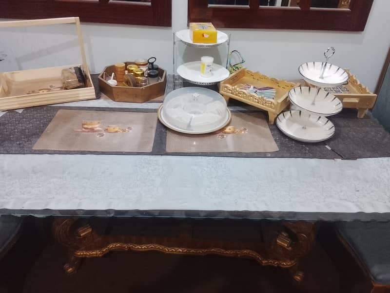 Dining table 1
