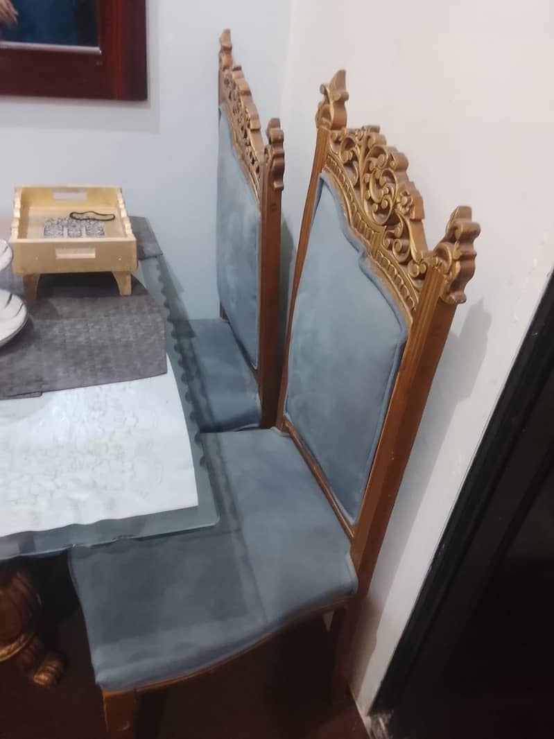 Dining table 2