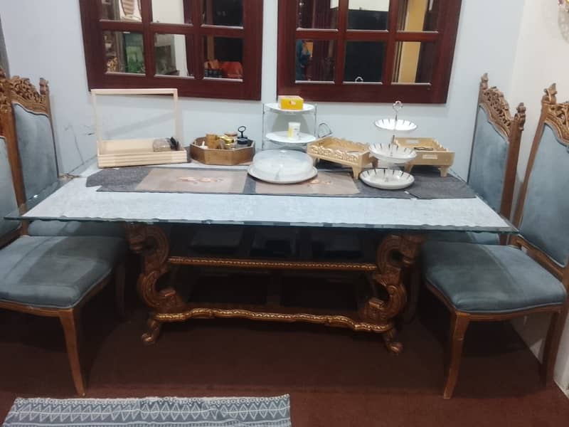 Dining table 3