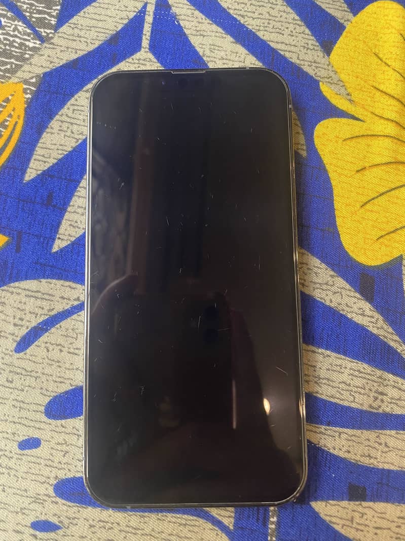 Apple iPhone 13 Pro 1