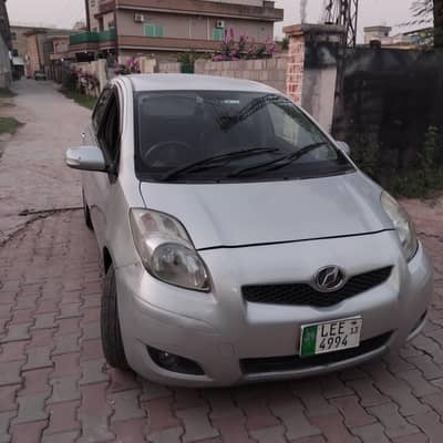Toyota Vitz 2010