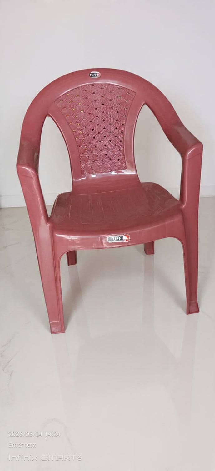 plastic chair & table 11