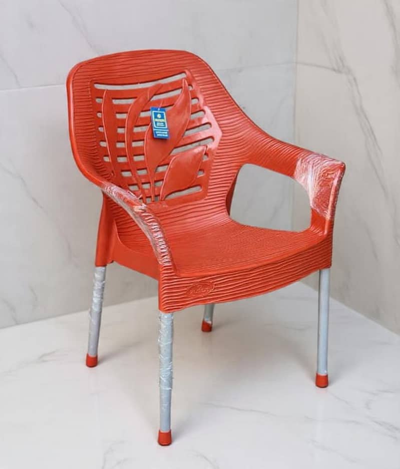 plastic chair & table 14