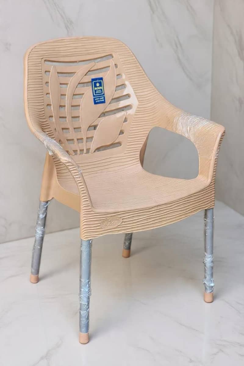plastic chair & table 15