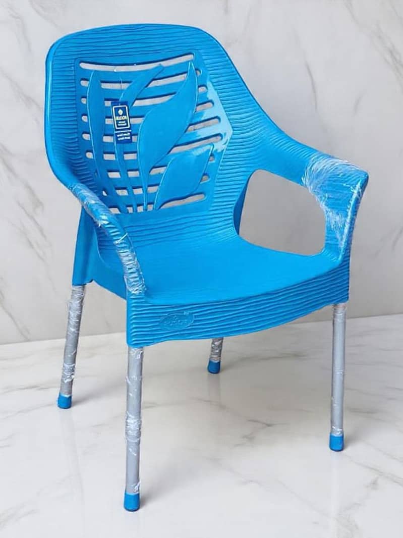 plastic chair & table 16
