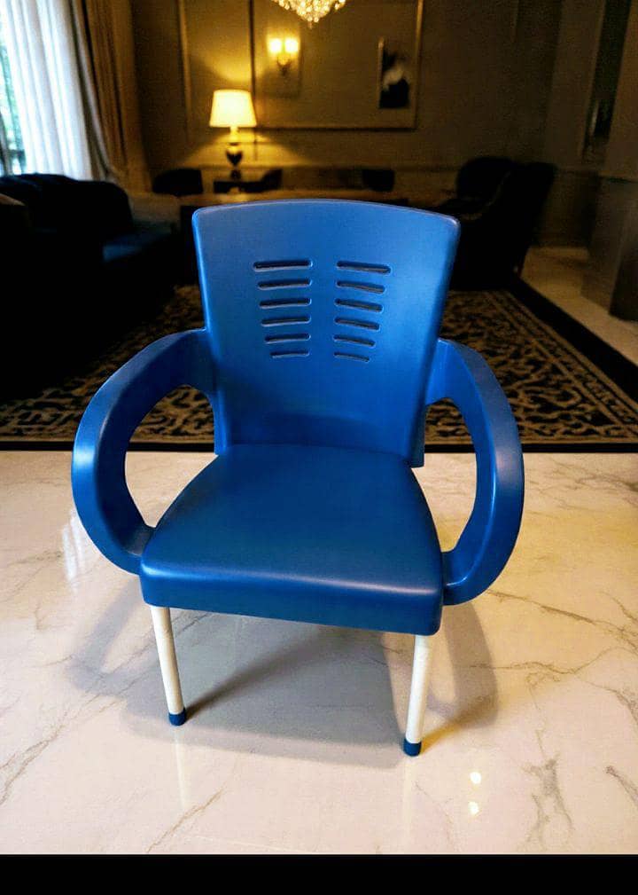 plastic chair & table 17