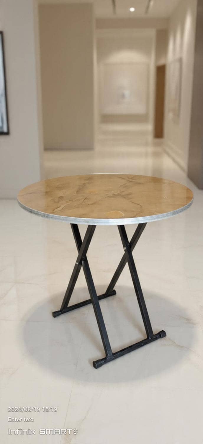plastic chair & table 18