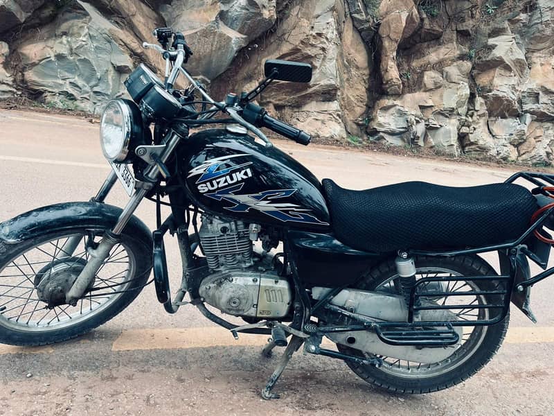 Suzuki 150 0