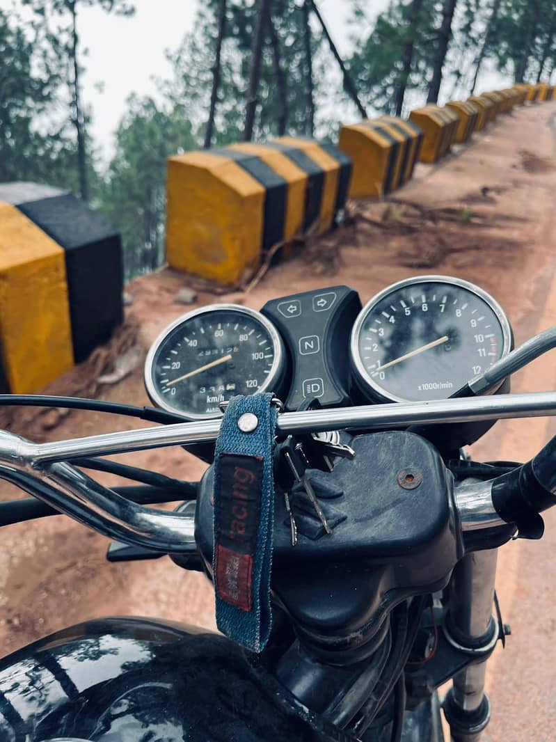 Suzuki 150 1