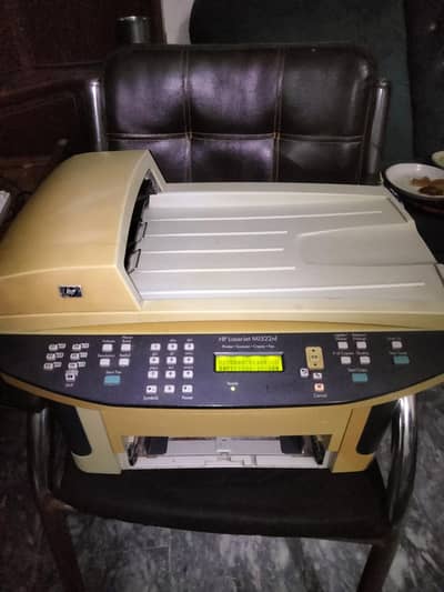 HP LaserJet M1522 NF Printer Copier and scanner