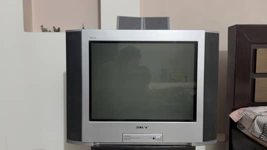 lSony Wega Original CRT TV | 21/29 Inch | Working Condition |