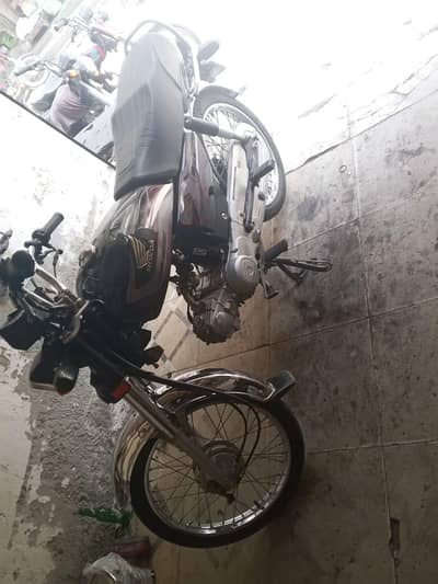 Honda 70cc All ok
