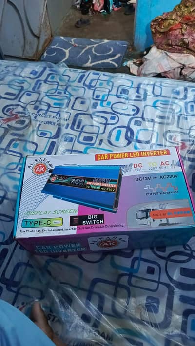 alkaram 6000watts inverter