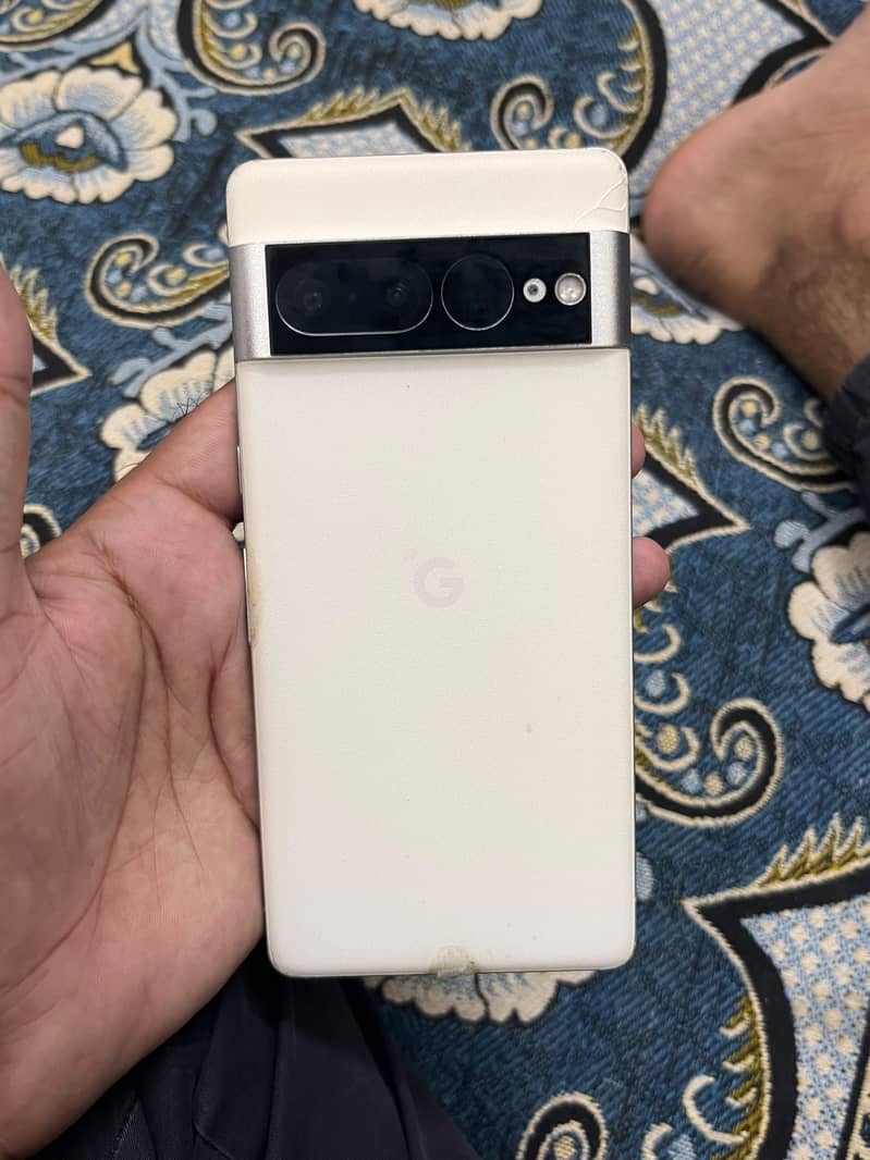 Google Pixel 7 Pro 3