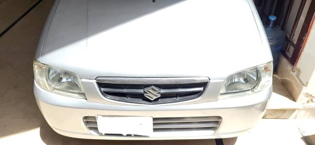 Suzuki Alto 2012