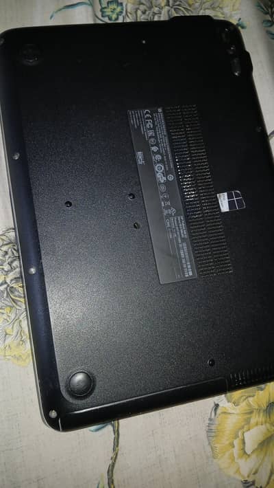 Laptop hp 640 g2 6 generation original body screen and panel