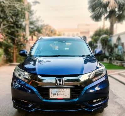 Honda Vezel 2017 Z sensing Full Options