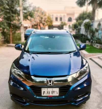 Honda Vezel 2017 Z sensing Full Options