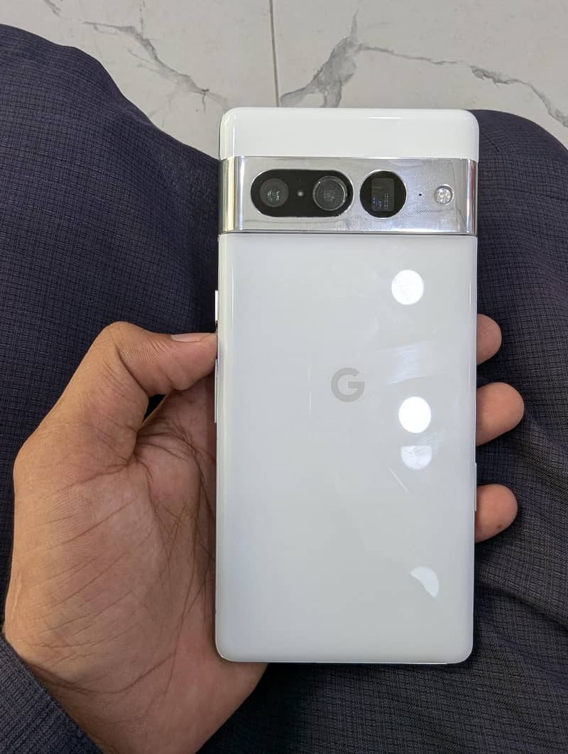 Google Pixel 7 Pro 0