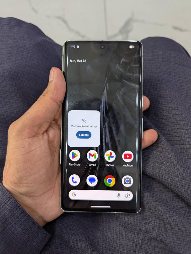 Google Pixel 7 Pro 3