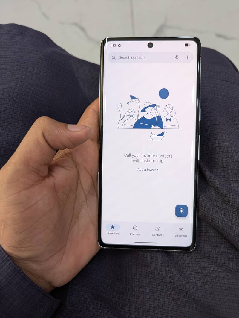 Google Pixel 7 Pro 4