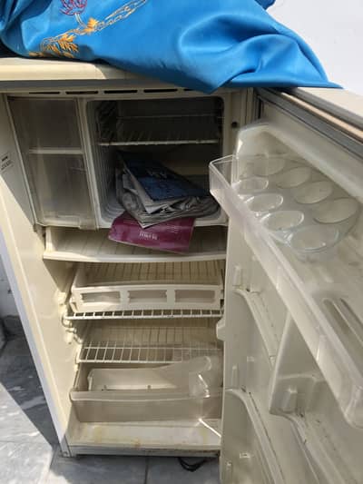 super general refrigerator single door